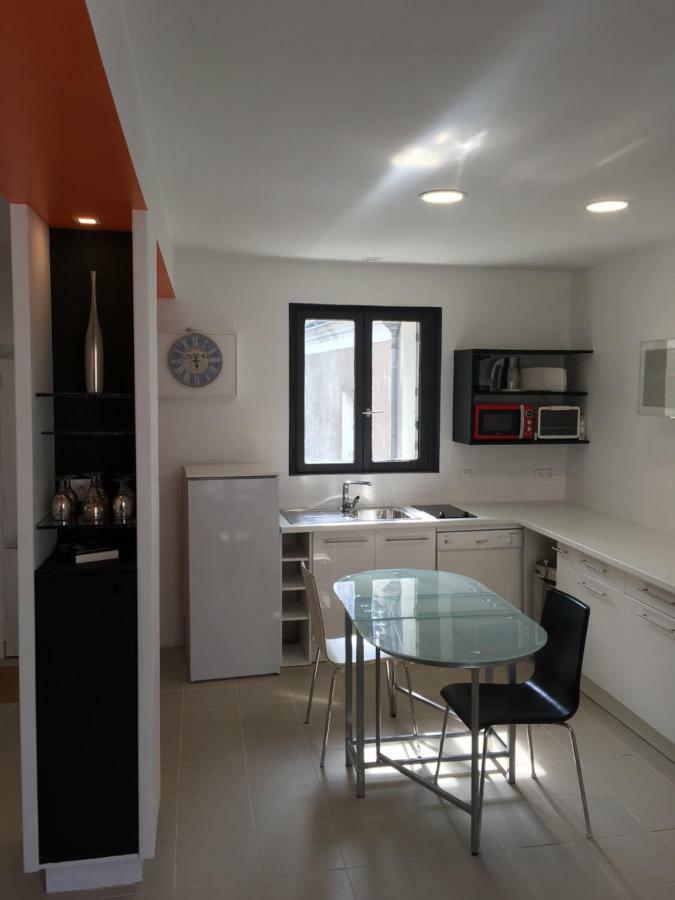 Passage Du Saumon Apartment Montrichard Exterior photo